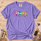 MOMMY Color Splash T-Shirt