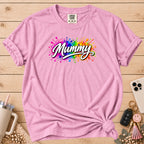 MUMMY Color Splash T-Shirt