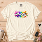MUMMY Color Splash T-Shirt