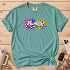 MUMMY Color Splash T-Shirt
