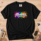 MUMMY Color Splash T-Shirt