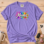 MAMA Color Splash T-Shirt