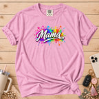 MAMA Color Splash T-Shirt