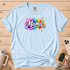 MAMA Color Splash T-Shirt