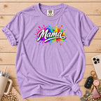 MAMA Color Splash T-Shirt