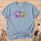 MAMA Color Splash T-Shirt