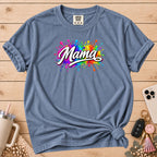 MAMA Color Splash T-Shirt