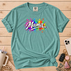 MAMA Color Splash T-Shirt