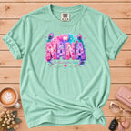 NANA Watercolor Floral T-Shirt