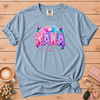 NANA Watercolor Floral T-Shirt