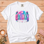 GRANNY Watercolor Floral T-Shirt