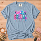 GRANNY Watercolor Floral T-Shirt