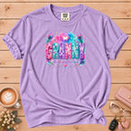 GRANNY Watercolor Floral T-Shirt