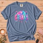 GRANNY Watercolor Floral T-Shirt