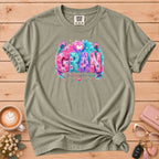 GRAN Watercolor Floral T-Shirt