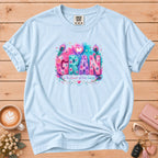 GRAN Watercolor Floral T-Shirt