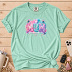 Copy of MUM Watercolor Floral T-Shirt