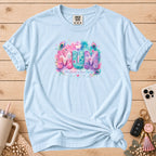 Copy of MUM Watercolor Floral T-Shirt