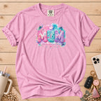 Copy of MUM Watercolor Floral T-Shirt