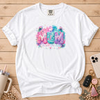 Copy of MUM Watercolor Floral T-Shirt