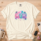 Copy of MUM Watercolor Floral T-Shirt