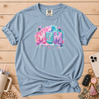 Copy of MUM Watercolor Floral T-Shirt