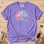 Copy of MUM Watercolor Floral T-Shirt