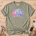 Copy of MUM Watercolor Floral T-Shirt