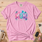 MOM Watercolor Floral T-Shirt