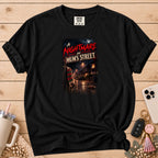 "A Nightmare on Mum's Street" T-Shirt