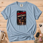 "A Nightmare on Mum's Street" T-Shirt