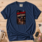 "A Nightmare on Mum's Street" T-Shirt