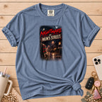 "A Nightmare on Mum's Street" T-Shirt