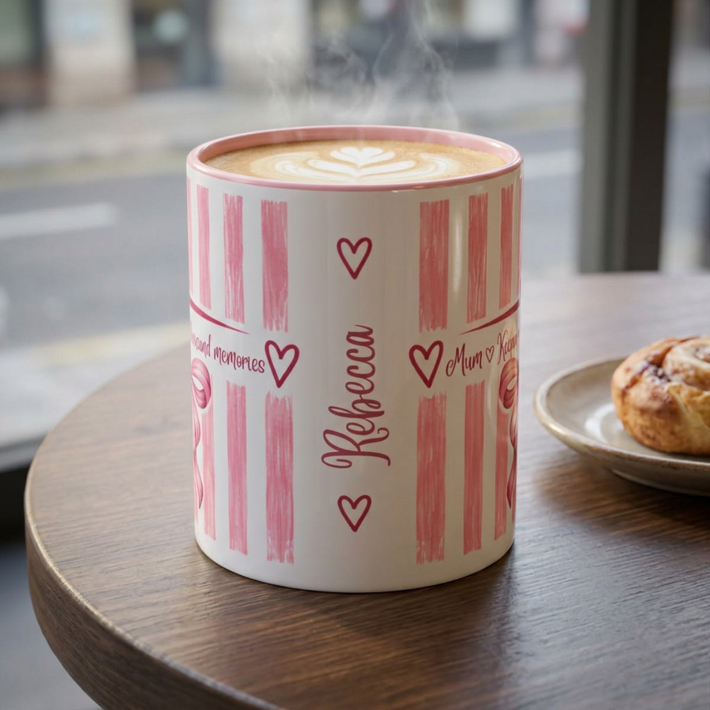 Mum  'Keeper of a Thousand Memories' Mug
