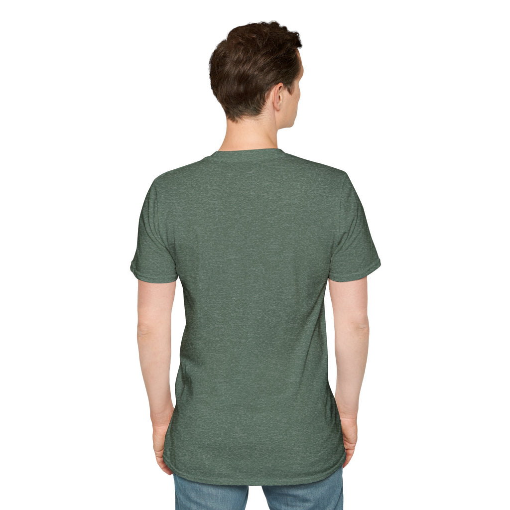 Papa Life T-Shirt — "Spoil Them & Send Them Home" Grandfather Gift