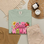 Sweet MOMMY Strawberry Tee