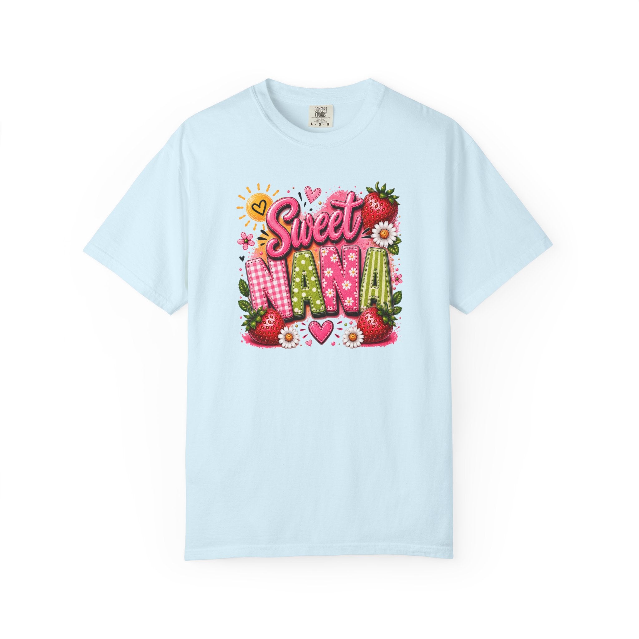 Sweet NANA Strawberry Tee