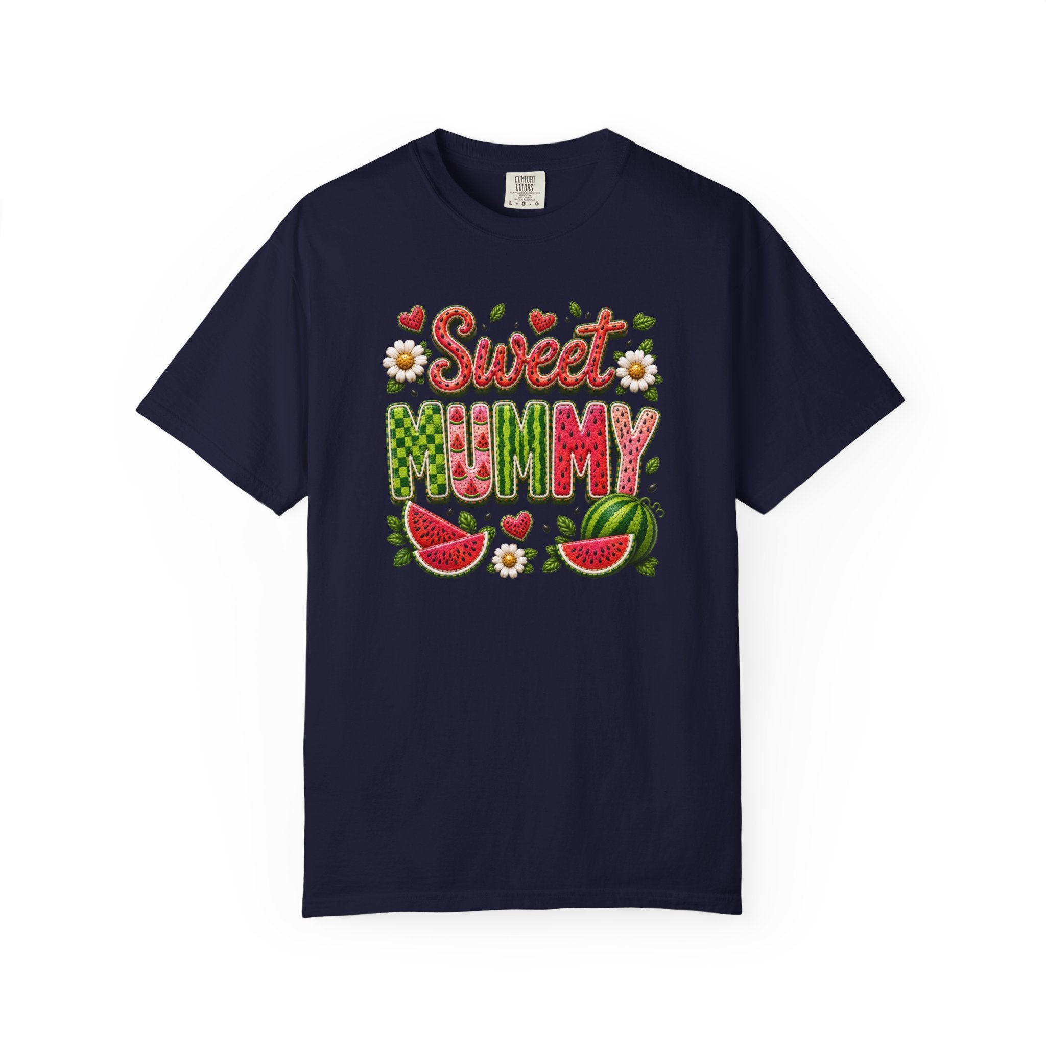 Sweet MUMMY Watermelon Tee