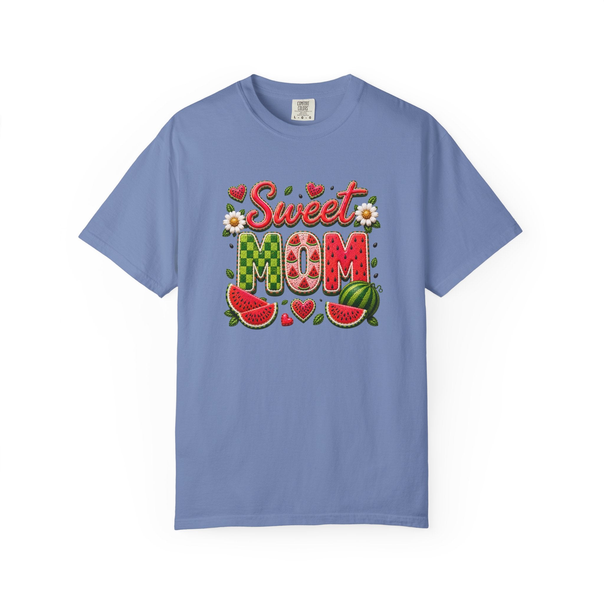 Sweet MOM Watermelon Tee