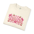 NANA Floral Heart T-Shirt