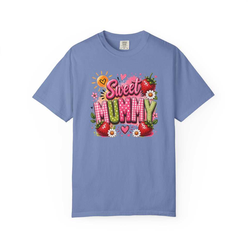 Sweet MUMMY Strawberry Tee