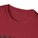 Grandpa's Crew T-Shirt — "Small Humans, Big Love" Grandpa Gift
