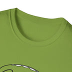 Granddad's Little Fishing Buddies T-Shirt — Grandpa & Kids Fishing Gift