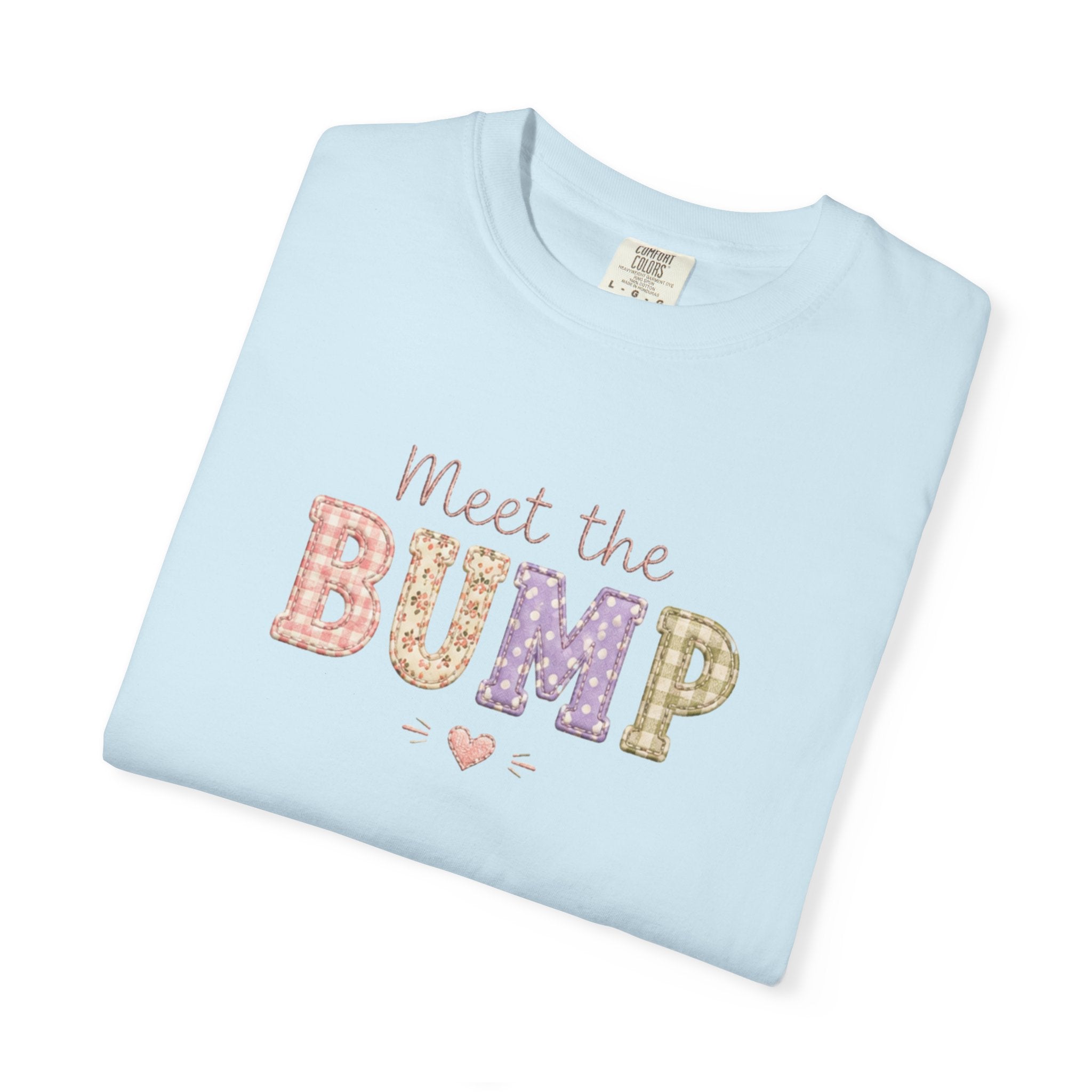 Meet the Bump Maternity T-Shirt