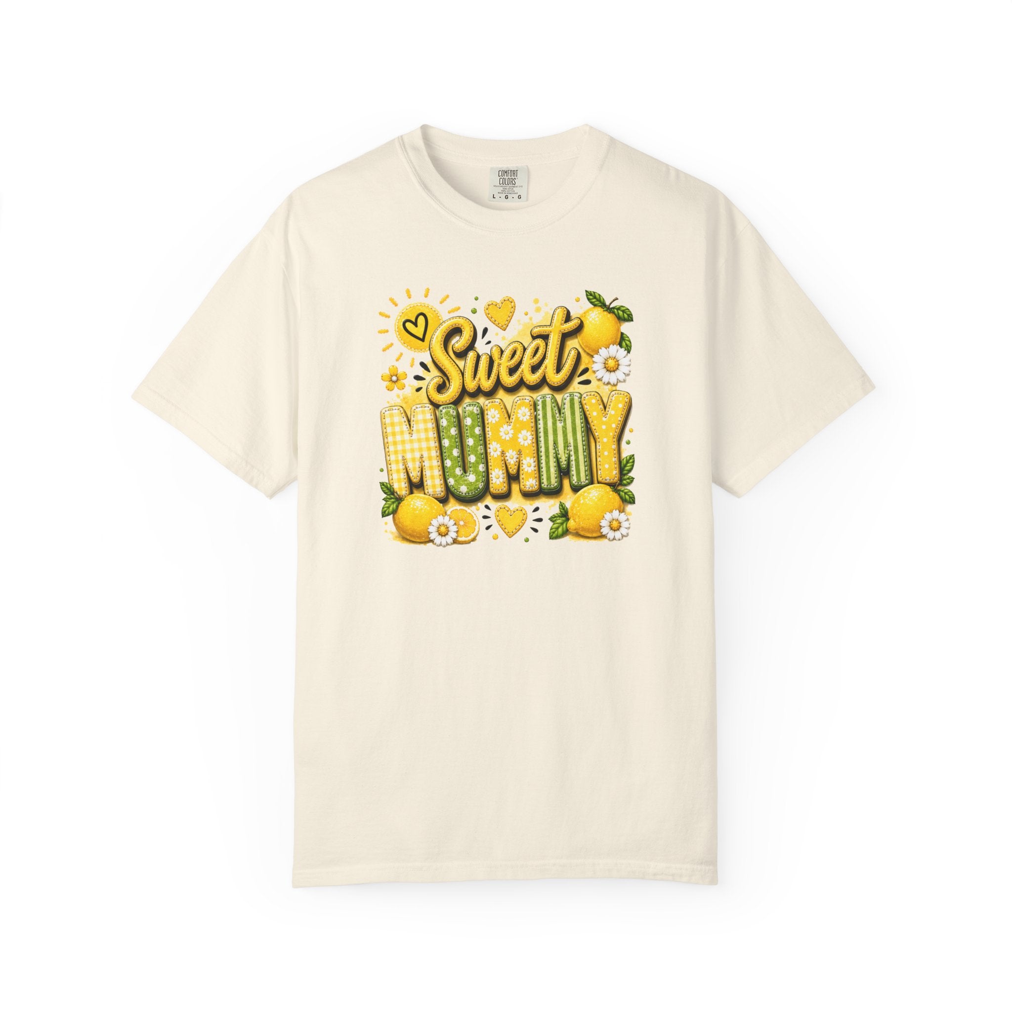 Sweet MUMMY Lemon Tee
