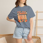 Sweet NANA Peach Tee