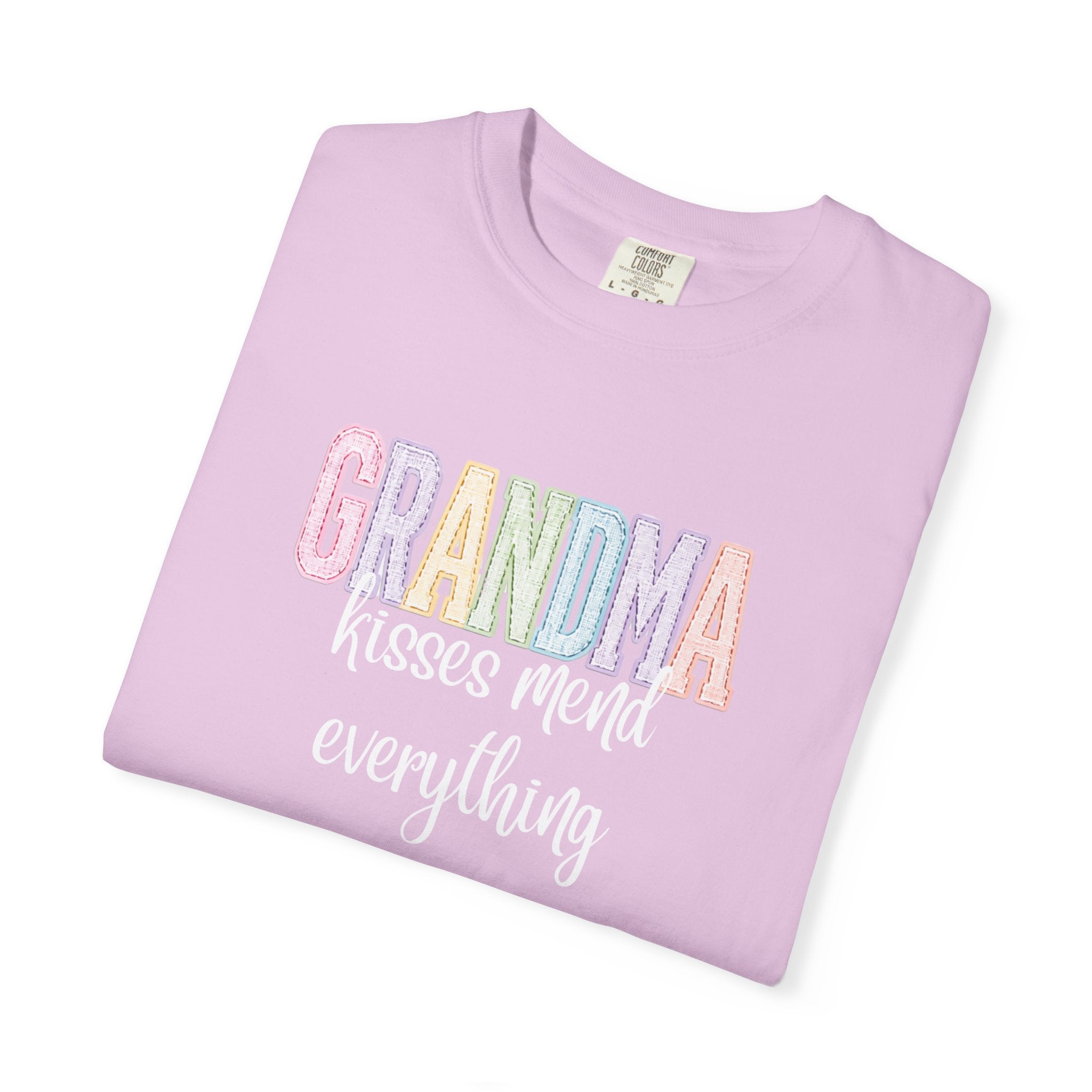 Grandma Pastel Rainbow T-Shirt