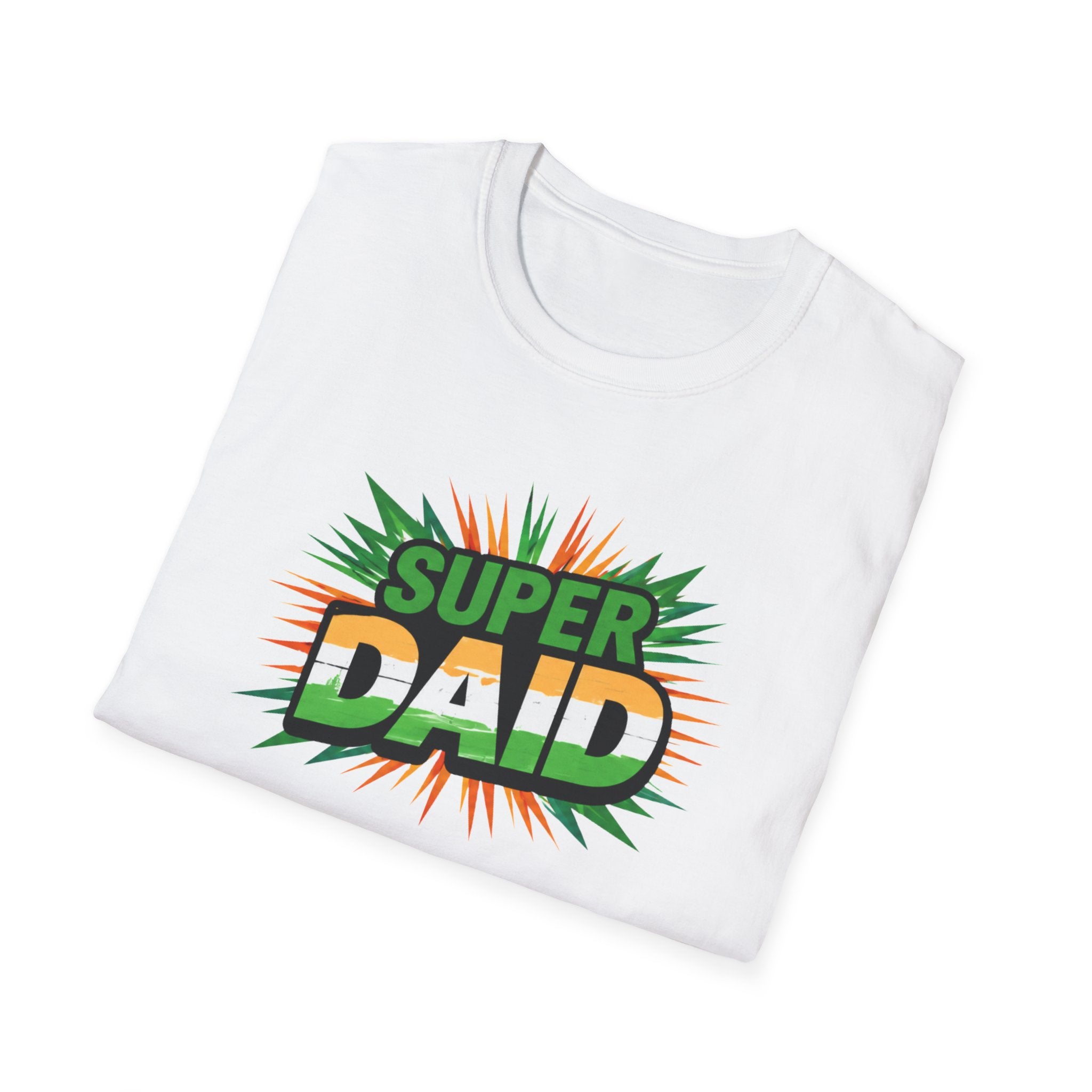 Super DAID Irish Flag Tee