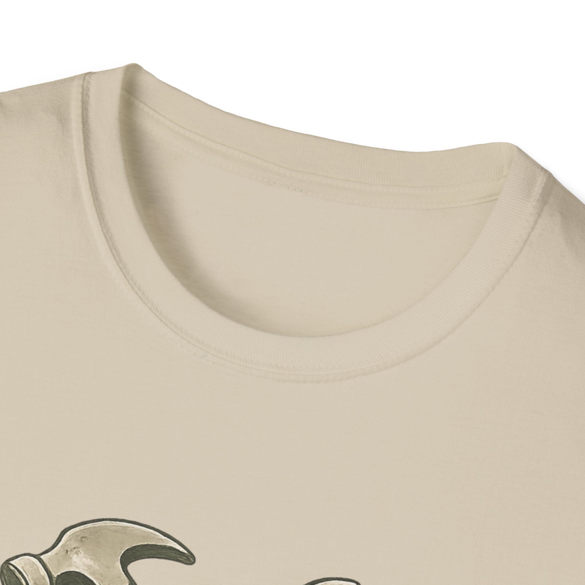 Grandpa Can Fix It T-Shirt — Handyman Tools Retro Tee for Fathers, Grandfathers & DIY Lovers