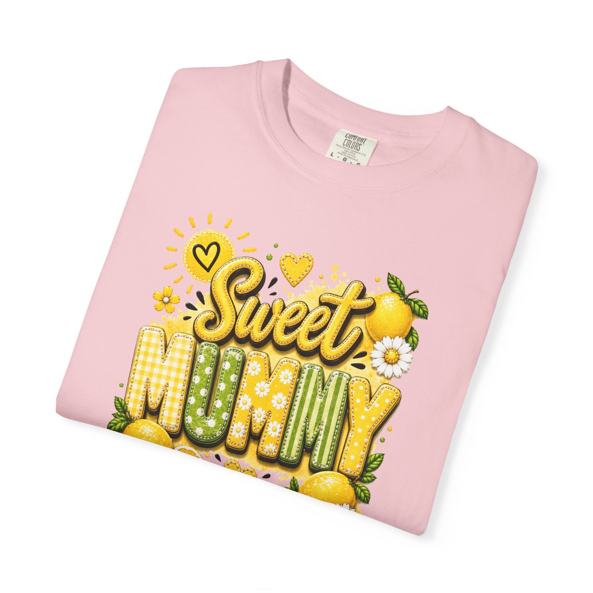 Sweet MUMMY Lemon Tee